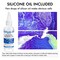 24 Pack Metallic Acrylic Pouring Paint, Shuttle Art 23 Metallic Colors Ready-to-pour Acrylic Paint with 1 Silicon Oil, 60ml/2oz Each, Rich Pigment, High Flow Pour Paint for Canvas, Rock, Ceramic, Wood